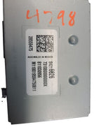 Chassis ECM Information-gps-tv Center Dash Hmi Fits 18-20 CAMARO 60295