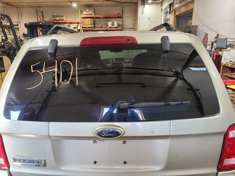 Back Glass 3 Holes In Glass Privacy Tint Fits 08-12 ESCAPE 659125