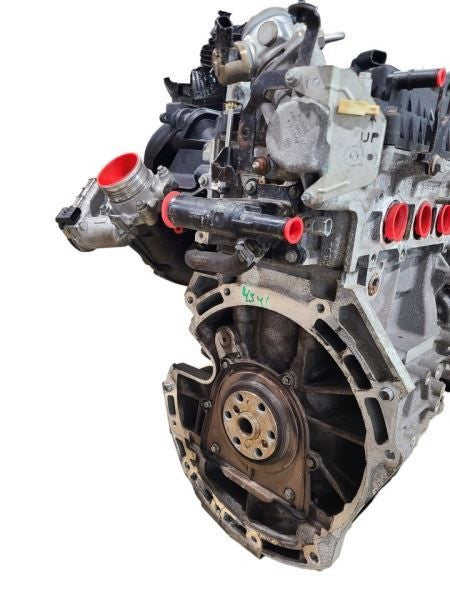 Engine Gasoline 2.0L Without Turbo VIN 2 8th Digit Fits 15-18 FOCUS 57