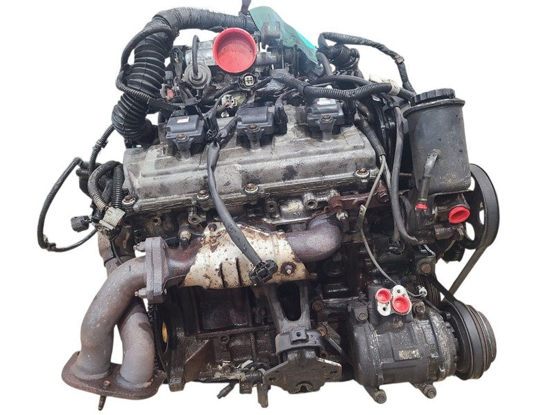 Engine 3.4L VIN N 5th Digit 5VZFE Engine 6 Cylinder Fits 95-99 TACOMA 
