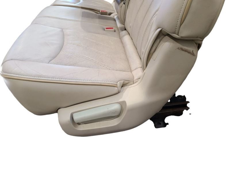 2013 INFINITI JX35 2ND ROW SEAT