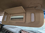 Passenger Sun Visor With Illumination Fits 07-14 SIERRA 2500 PICKUP 62
