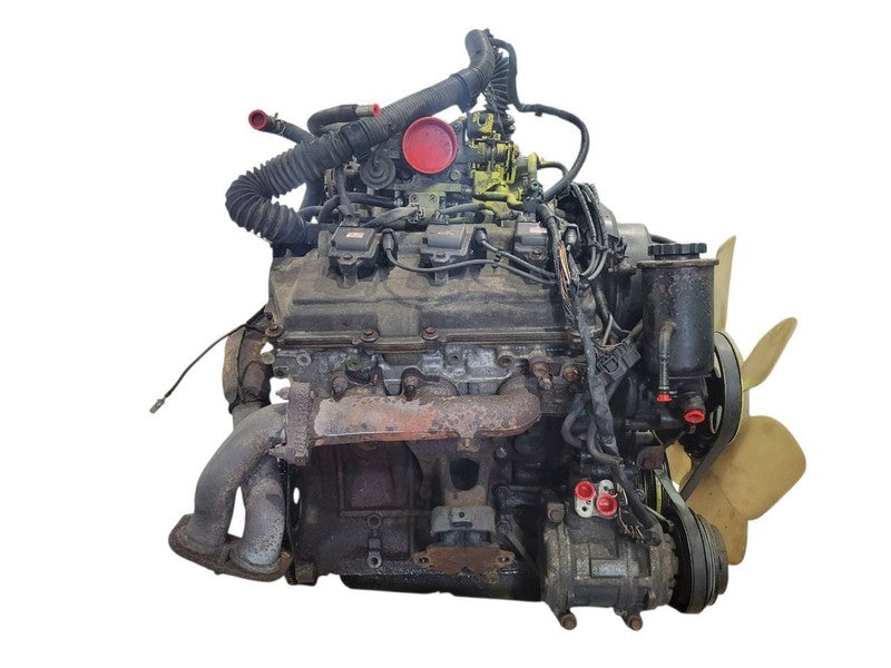 Engine 3.4L VIN N 5th Digit 5VZFE Engine 6 Cylinder Fits 95-99 TACOMA 