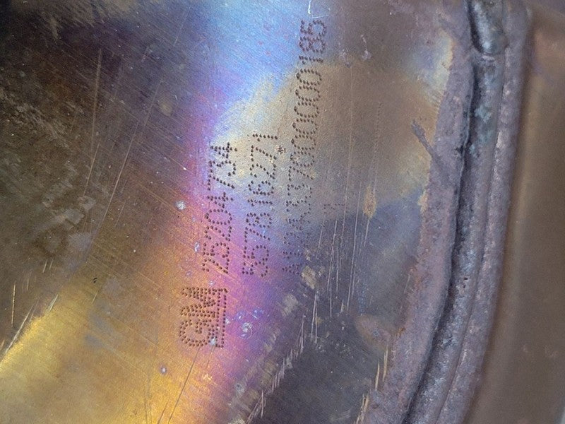 ENCOREGX  2025 Catalytic Converter 679793