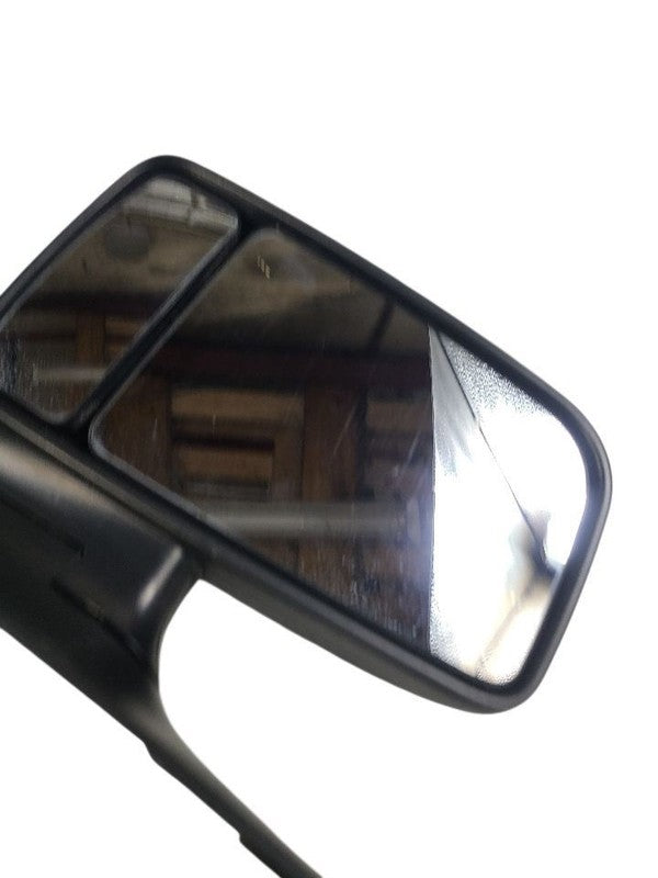 Driver Side View Mirror Manual Trailer Tow Type Fits 07-09 SPRINTER 25