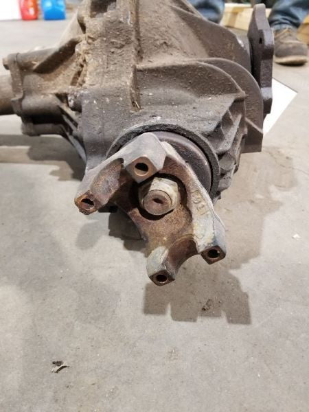 Carrier Front Axle 3.73 Ratio Opt GT4 Fits 07-13 SIERRA 1500 PICKUP 50