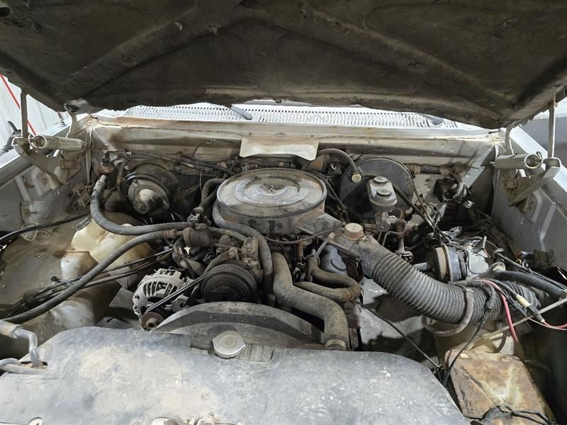 AC Compressor 8-360 Fits 85-92 DODGE 150 PICKUP 586769