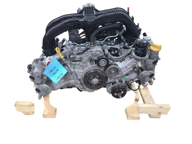 Engine 2.5L VIN A 6th Digit Fits 20-22 LEGACY 626929