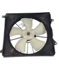 Radiator Fan Motor Fan Assembly Radiator Left Hand Fits 07-12 RDX 6607