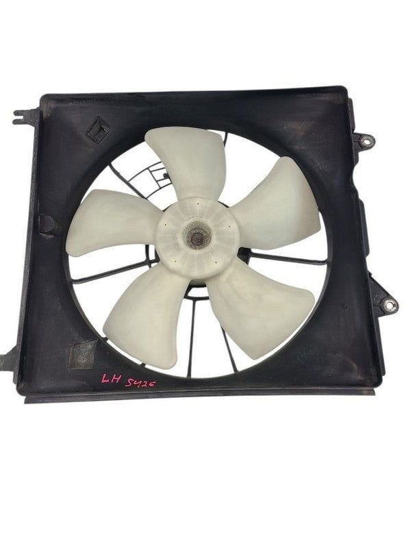 Radiator Fan Motor Fan Assembly Radiator Left Hand Fits 07-12 RDX 6607