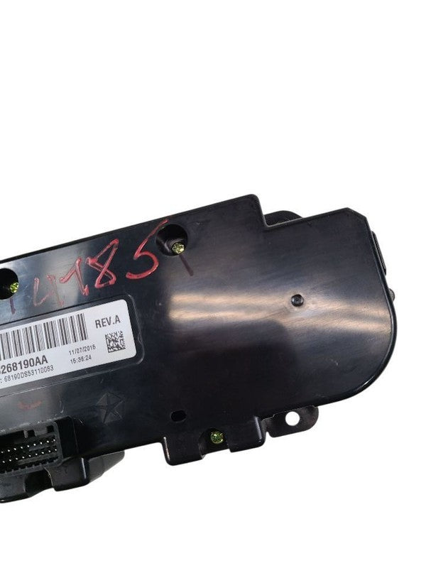 RAM1500   2016 Temperature Control 601587