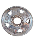Wheel 17x7-1/2 Srw 5 Spoke Steel Fits 05-09 FORD F250SD PICKUP 626637