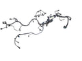 GLA250    2016 Engine Wire Harness 634030
