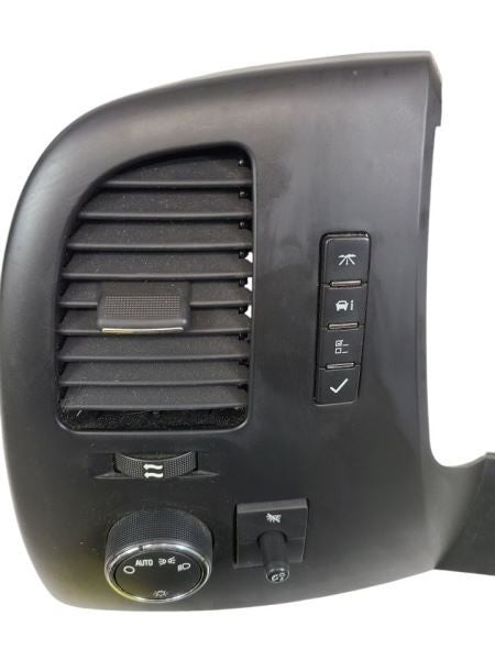 SILV25NEW 2007 Dash/Interior/Seat Switch 597319