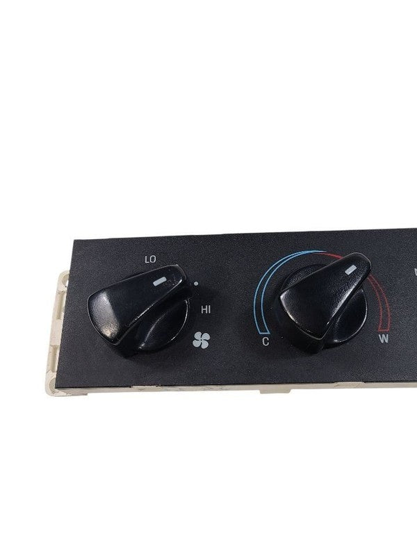 Temperature Control With AC Factory Installed Fits 92-94 BRONCO 651988