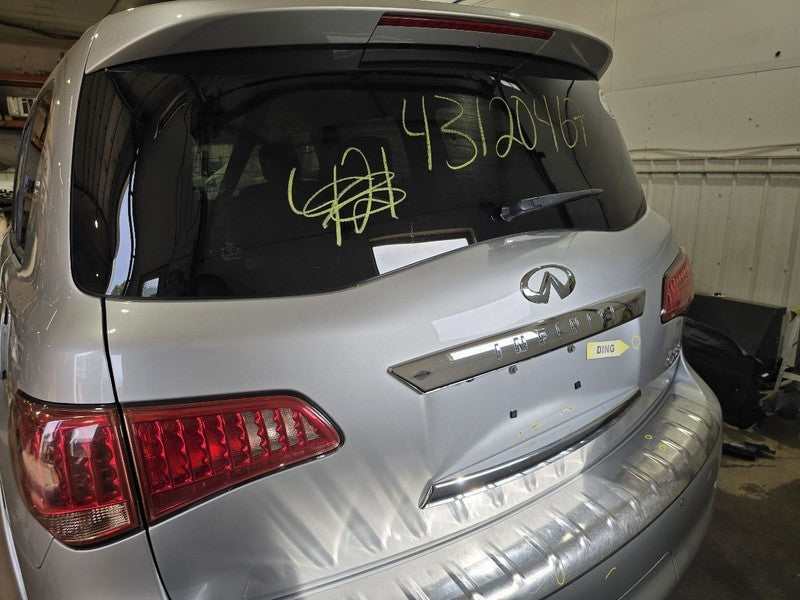 Trunk/Hatch/Tailgate Fits 14-17 INFINITI QX80 648044