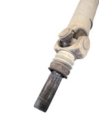 Front Drive Shaft Denali Fits 00-06 YUKON XL 1500 636611