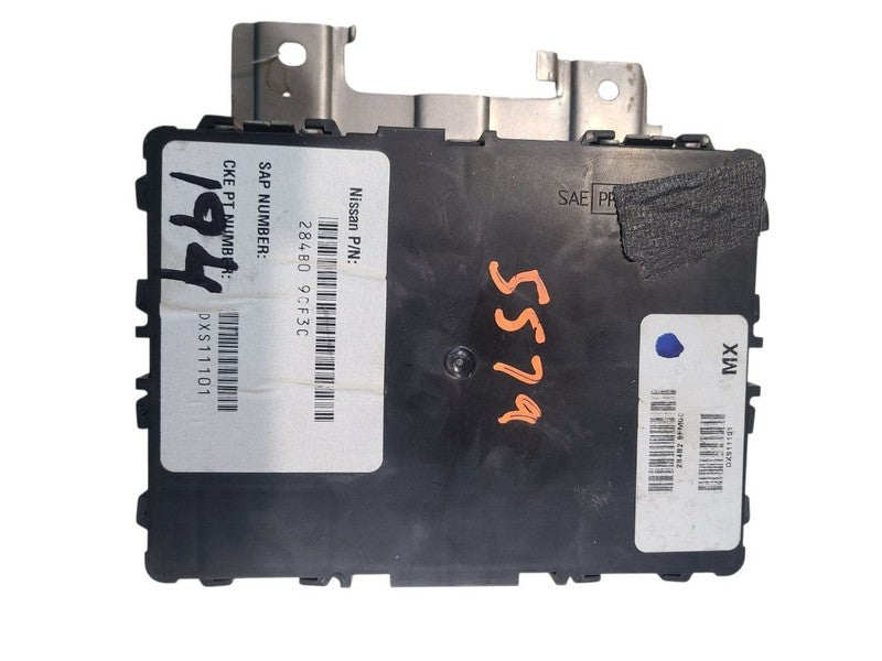 Chassis ECM Body Control BCM Fits 13-15 XTERRA 670707