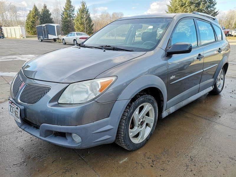 VIBE      2005 Owners Manual 278341