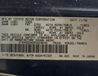 T100      1993 Seat Belt Front 638181
