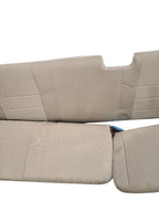 Rear Seat Super Cab Fits 2010 FORD F250SD 650331