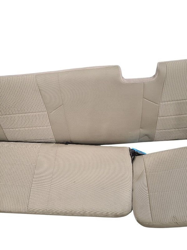 Rear Seat Super Cab Fits 2010 FORD F250SD 650331