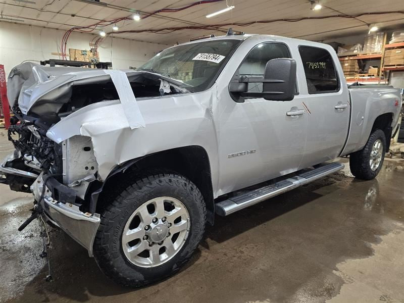 SILVRDO25 2011 Seat Belt Rear 610168