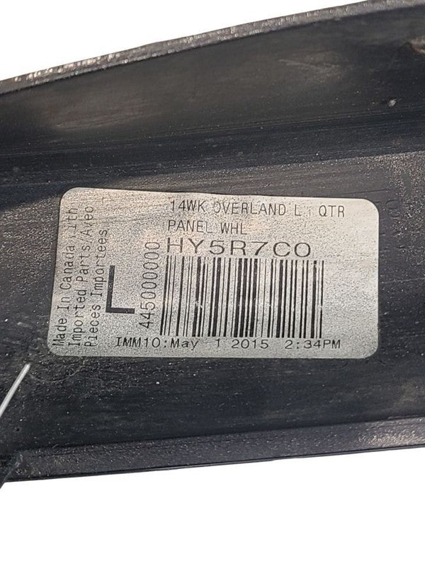 GRANDCHER 2015 Fender Flare/Extension 667419