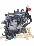 Engine 2.3L VIN 1 6th Digit Turbo Fits 07-12 RDX 660755