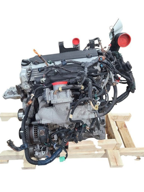 Engine 2.3L VIN 1 6th Digit Turbo Fits 07-12 RDX 660755