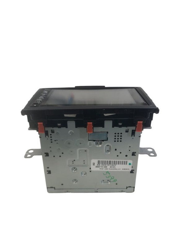 Audio Equipment Radio US Market Radio Assembly Am-fm-cd Fits 15-16 CR-