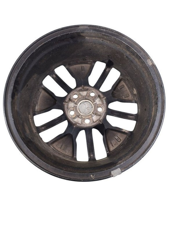 Wheel 18x7 2-tone Fits 18-20 22 ECLIPSE CROSS 655289