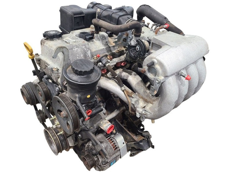 Engine 2.4L VIN L 5th Digit 2RZFE Engine 4 Cylinder Fits 00-04 TACOMA 