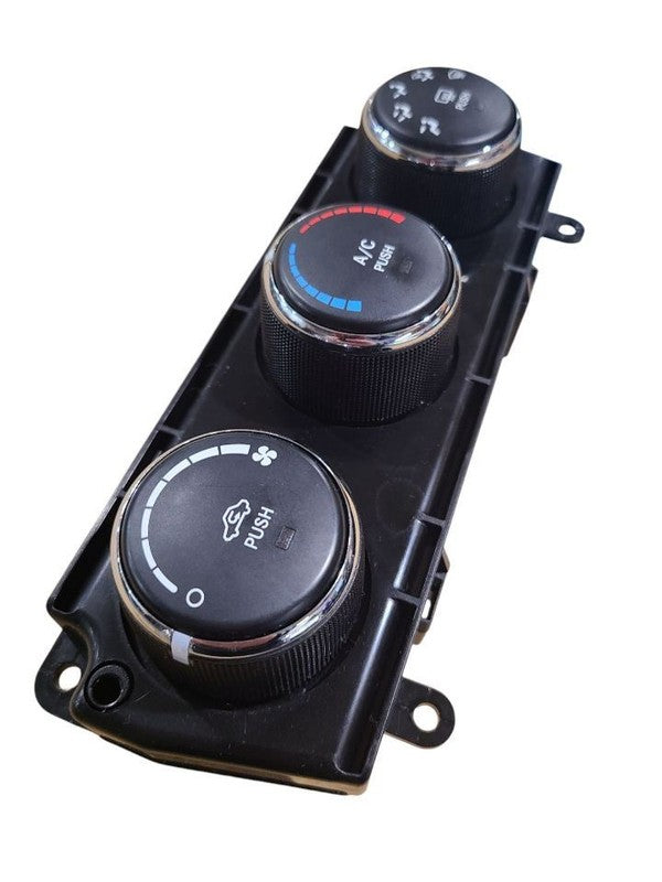 Temperature Control LHD VIN W 6th Digit Jk Body Fits 14-18 WRANGLER 62