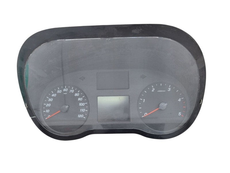 Speedometer MPH Fits 19-22 MERCEDES SPRINTER 1500 672287