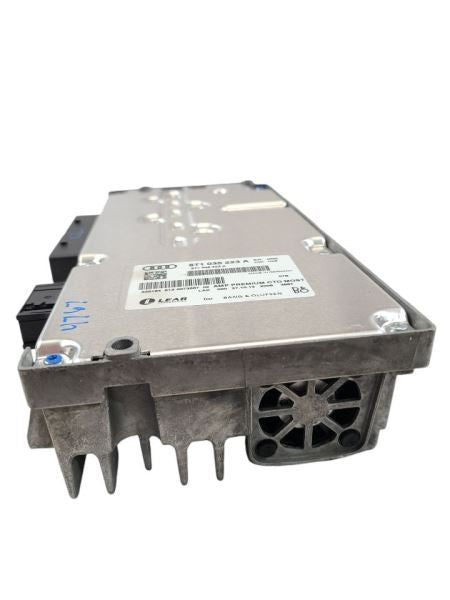 Audio Equipment Radio VIN Fp 7th And 8th Digit Fits 13-17 AUDI Q5 5996
