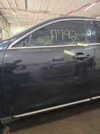 Driver Front Door Electric Lower Side Moulding Fits 09-16 MKS 643274