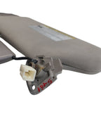 Passenger Sun Visor With Illumination Limited Primary Fits 05-07 SEQUO