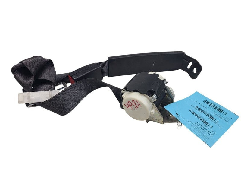 SILVRDO25 2008 Seat Belt Rear 622583