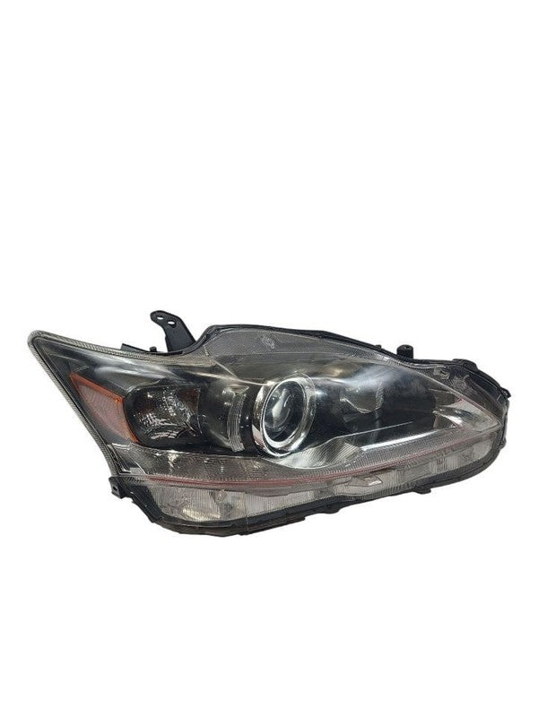 Passenger Right Headlight Halogen Fits 12-13 LEXUS CT200H 621252