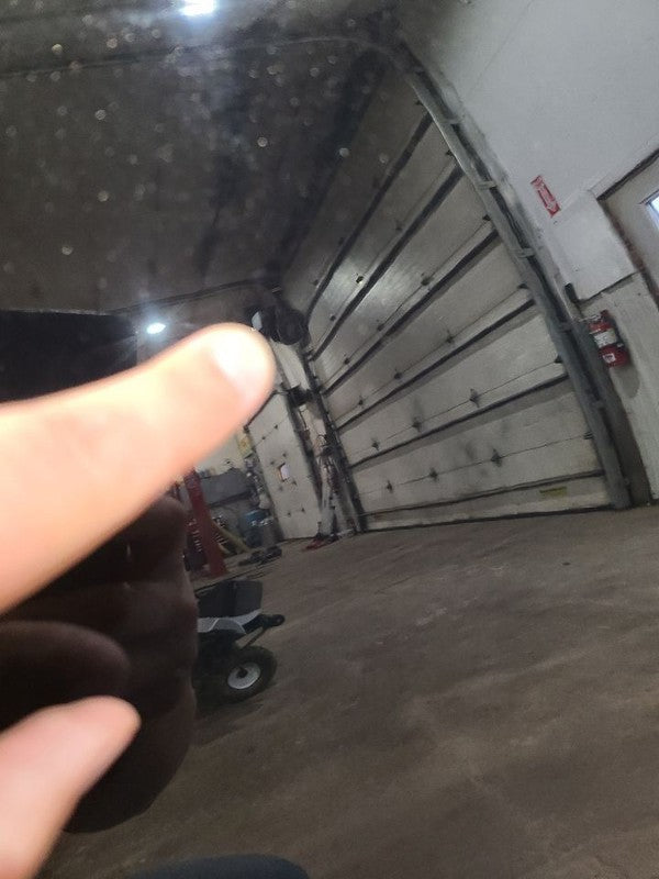 Driver Left Rear Side Door Fits 16-25 MALIBU 668808
