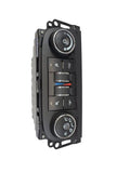 Temperature Control VIN W 4th Digit Limited Opt CJ3 Fits 12-16 IMPALA 