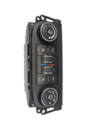 Temperature Control VIN W 4th Digit Limited Opt CJ3 Fits 12-16 IMPALA 