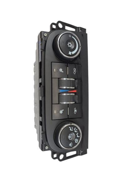 Temperature Control VIN W 4th Digit Limited Opt CJ3 Fits 12-16 IMPALA 