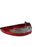 Driver Tail Light Quarter Panel Mounted LED Hybrid SE Fits 13-16 FUSIO