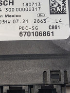 GHIBLI    2019 Chassis ECM 665249