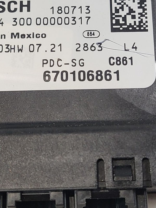 GHIBLI    2019 Chassis ECM 665249