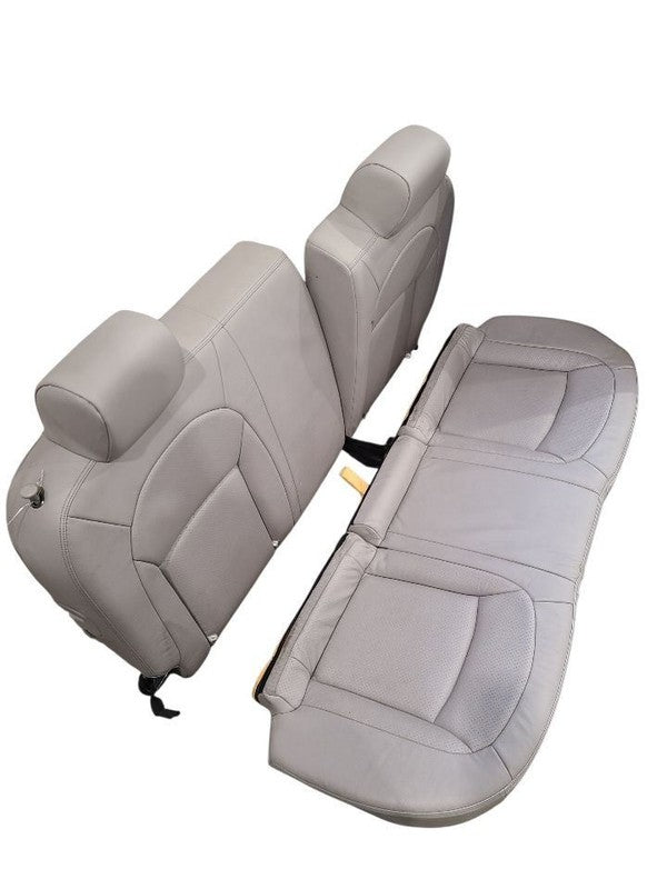 Rear Seat Leather Fits 2008 ROGUE 648821