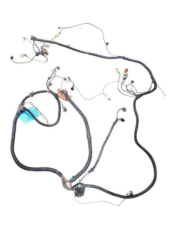 CUSTOM-SW 1978 Lamp Wiring Harness 647945