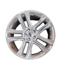 Wheel 20x8-1/2 Aluminum 10 Spoke Polished Fits 16-17 EXPLORER 666174